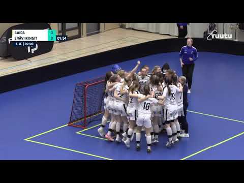 GM5: SaiPa - EräViikingit 7.3.2021 maalikooste