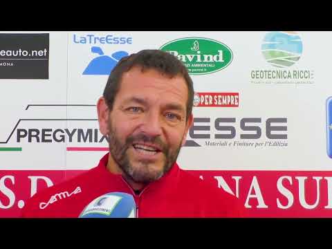 Excellence | Maurizio Tacchi is the new coach of Ovidiana Sulmona.