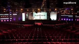 re:publica 2019 | tl;dr | Stage 1 - Day 2 - ENGLISH