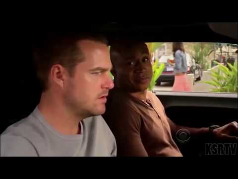 Callen Meets Arkady - NCIS Los Angeles 01x07