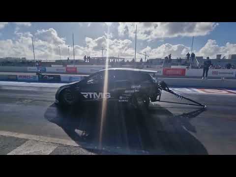 Quickest & fastest FWD in Europe - RTMG Perf SEAT Ibiza - 7.29s @ 181mph #Seat #FastestCars #Record