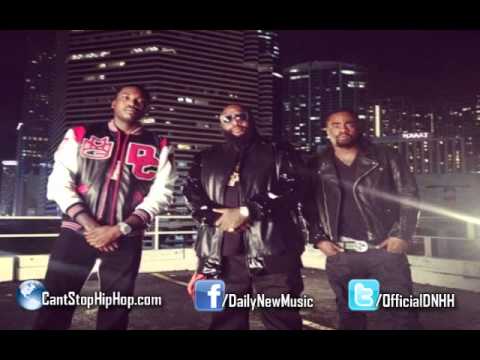 Rick Ross - Same Damn Time (Remix) ft. Wale, Gunplay & Meek Mill