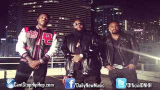 Rick Ross - Same Damn Time (Remix) ft. Wale, Gunplay & Meek Mill