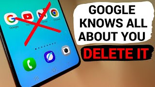 Delete Everything Google Knows About You