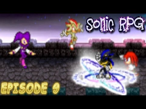 Sonic RPG - Episode 9 [Game Version]