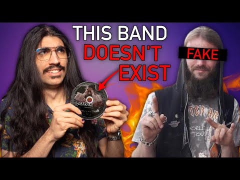 The Longest-Running Scam In Metal