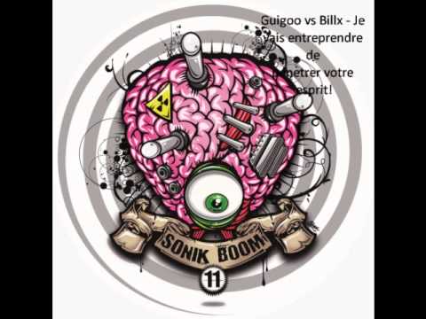 Guigoo VS Billx - Je vais entreprendre de penetrer votre esprit!