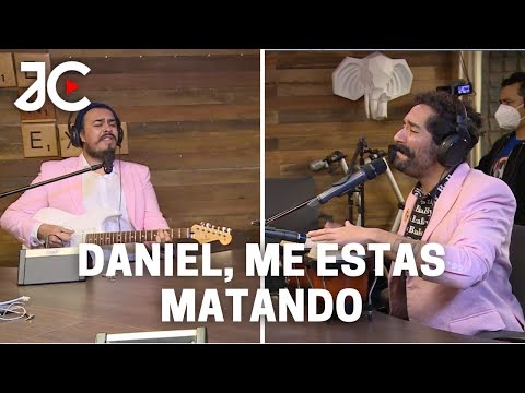 Daniel, you're killing me - 🎤What does it feel like to like you so much? + I Refuse (Cover) + Not...