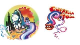 Guerilla Toss "Big Brick" (Official Audio)