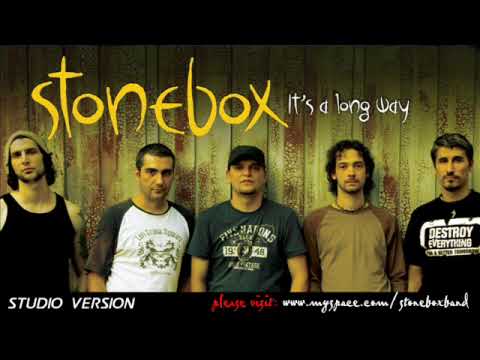 Stonebox - It's a long way (album version)