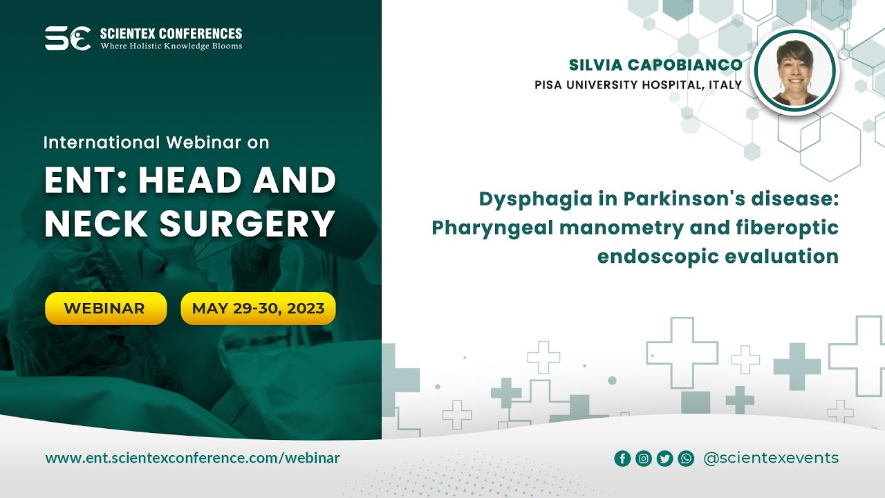 Dysphagia in Parkinson's disease: Pharyngeal manometry and fiberoptic endoscopic evaluation
