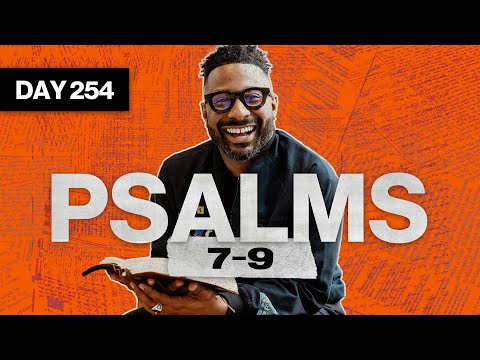 Day 254: Psalms 6–8 | Read The Bible In A Year | Bible Study with Commentary by Dr. Manny Arango