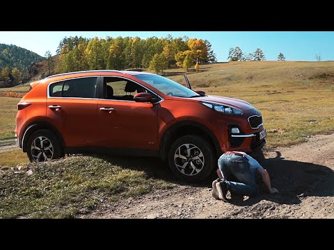 KIA Sportage 2019-2020: Фото, характеристики, комплектации, цены | АвтоГид
