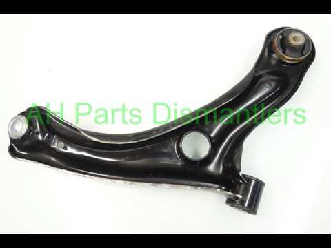 2015 Honda FIT FR/L LOWER CONTROL ARM 51360-T5R-A00 - ahparts.com Used Honda, Acura, Lexus & ... OEM
