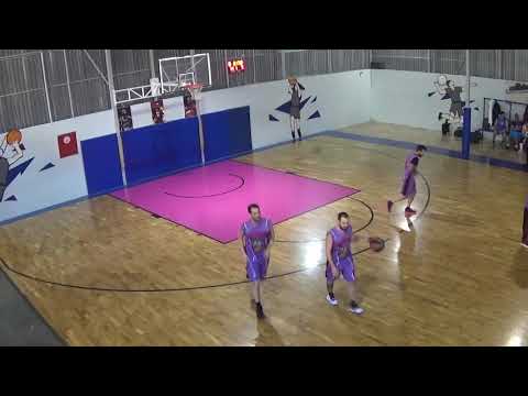 EXPERT LEAGUE ATOMIC RAPTORS - SPARTANS 57-58