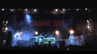 TOMAWOK (Grime Sin) - SIEMPRE Y SIEMPRE live @ Barcelona