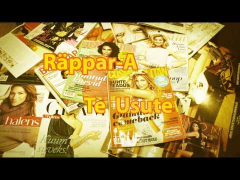 Räppar-A - Te Usute