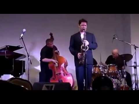 "I Mean You" DESTROYED by Seamus Blake, David Kikoski, Adam Nussbaum, Vitaly Solomonov