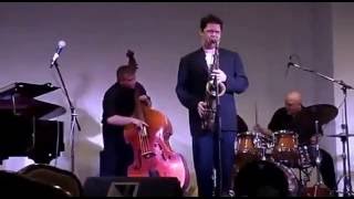 "I Mean You" DESTROYED by Seamus Blake/David Kikoski/Adam Nussbaum/Vitaly Solomonov