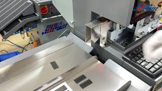 (X1E PRO)Perforation Demo Creasing Cutting Machine