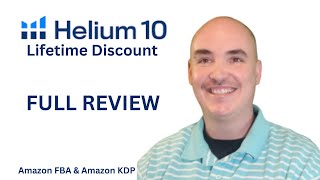 Helium10 Review Demo - Helium 10 Review Dashboard Tutorial