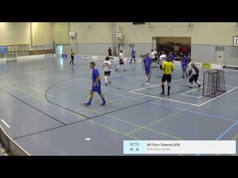 Maalikooste: Kosken Dynamo - SB Heinola Akatemia 12.10.2019