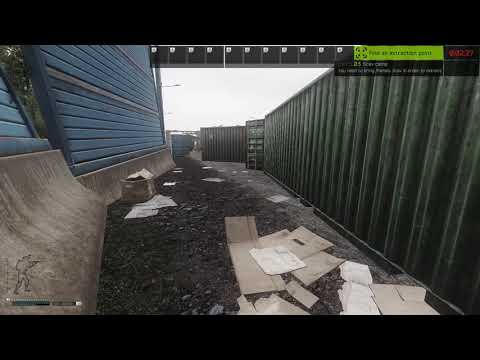 [PL] Interchange 0.12.4 Extract Scav Camp || EFT