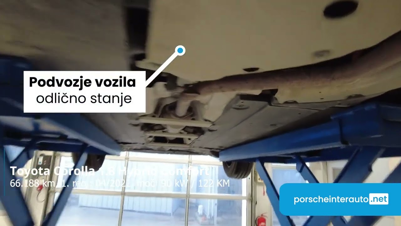 Toyota Corolla 1.8 Hybrid Comfort Avt. - SLOVENSKO VOZILO