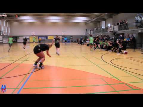 MV Pokal SV GW Schwerin I (3. Liga) vs. SV Eintracht Rostock (MVL) 48:22