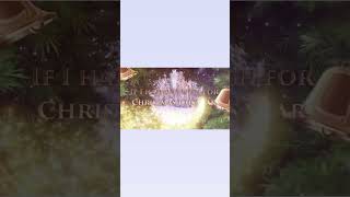 One Wish- Whitney Houston #onewish #whitneyhouston #christmas #holidaymusic #visualizer