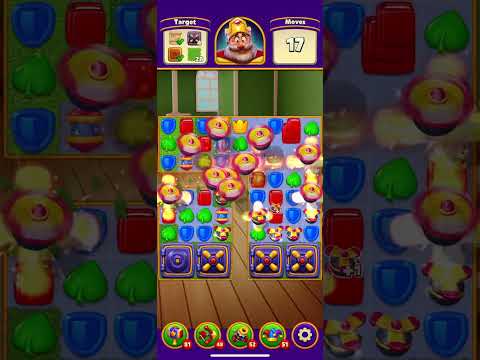 Royal Match Level 2899 Super Hard | HD