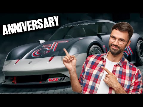 Thumbnail for Anniversary Special: Porsche Introduces Vision 357 @globalmotorsarena