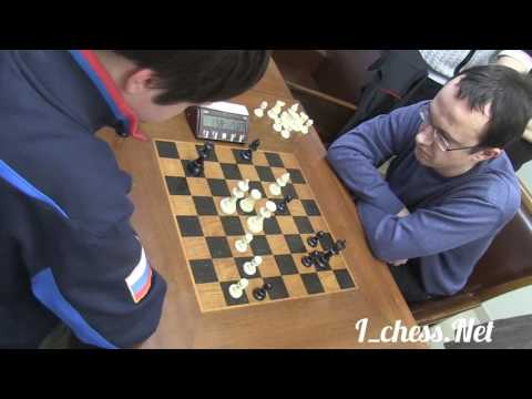 2013-12-21 IM Golubov - GM Zvjagintsev Christmas Handicap Dvorkovich Chess Hall_HD