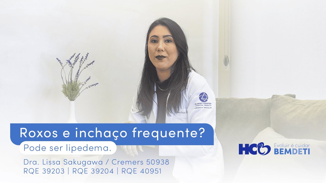 Dificuldade para perder medidas, inchaço e roxos frequentes? Pode ser um lipedema, e há tratamento!