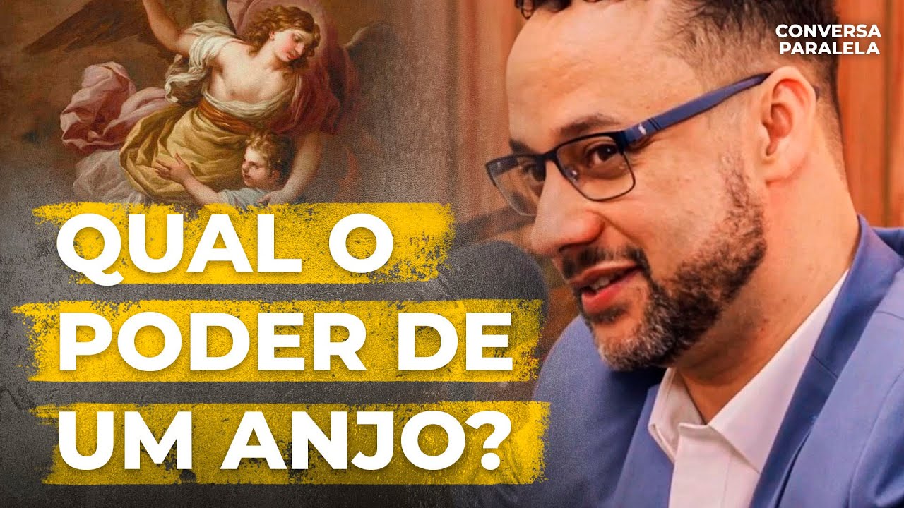 Como um anjo pode te influenciar?