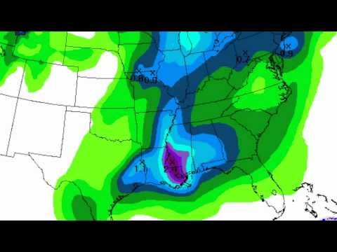 March 29 Weather Xtreme Video - Afternoon Edition