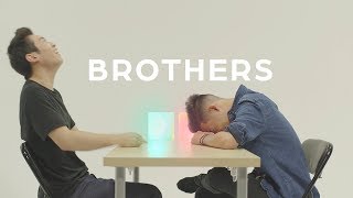 Brothers Open Up About Their Insecurities | RJ & Cory