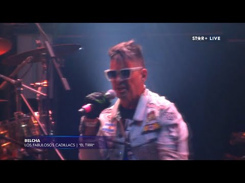 Los Fabulosos Cadillacs - Belcha -  Luciano Jr. (el Tirri)  - Matador, 30 años 27-05-2023