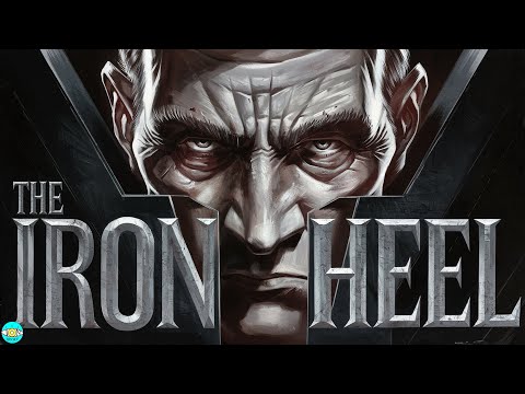 The Iron Heel - Full Audiobook with Scrolling Text