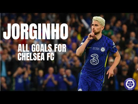 Jorginho | ALL GOALS For Chelsea FC