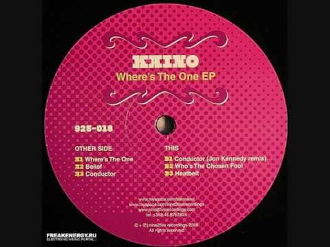 Kaino - Where's the one