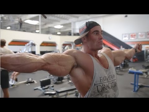 HOW TO GET HANGING TRICEPS | CHEST & TRICEPS