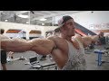 HOW TO GET HANGING TRICEPS | CHEST & TRICEPS