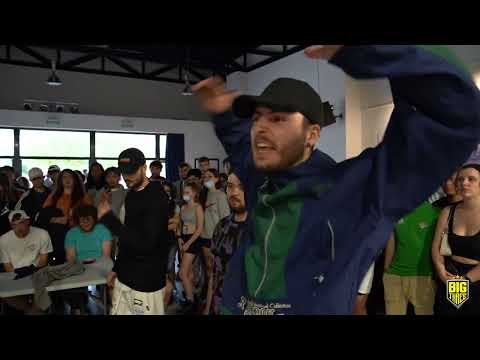 Llobo Penkar Pikeras VS Nacho Argentino Ortega Tacha | BIG THREE VALENCIA | CUARTOS DE FINAL