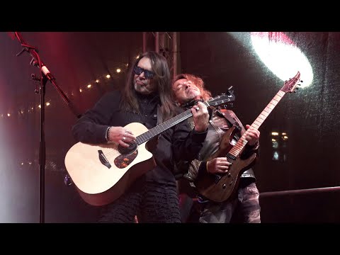 J. A. Kronek a ALBAND - Blízko nás (Vánoce Brno, 29.11.2025)