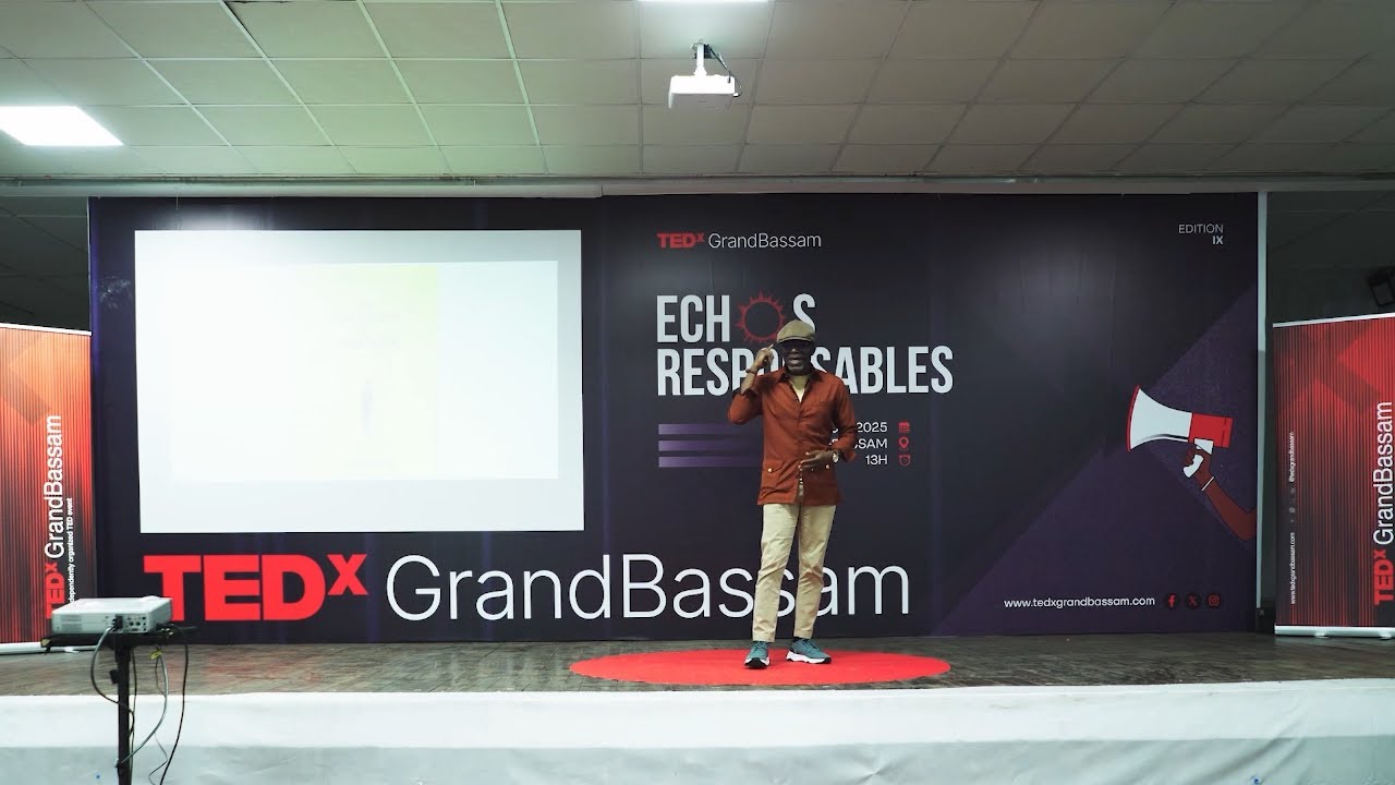 Et si le vrai miracle était le mindset ? | Martial ASSEME | TEDxGrandBassam