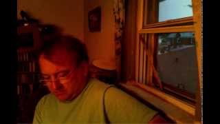 Taras Ostroushko - Ricked Wicky cover "Too Strong For No One To See You" (take two)