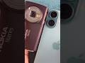 IPhone 16 Vs Nokia N95 Camera Comparison Nokia Iphone16