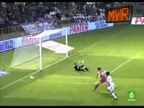 La Liga 2007/08 - J37- Real Valladolid 0 - 0 Getafe