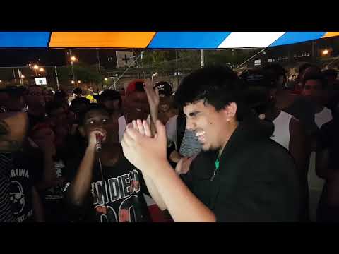 XARPI VS FALCÃO - SEGUNDA FASE - FINAL SELETIVA ESTADUAL - RODA CULTURAL DE OLARIA 22/11/18